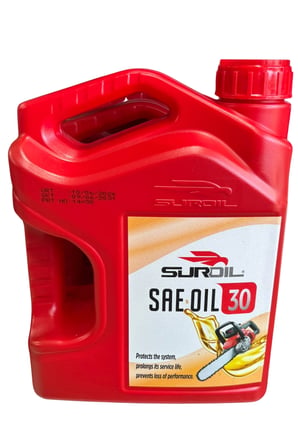 Suroil 30 Numara Zincir Yağı 3 Lt