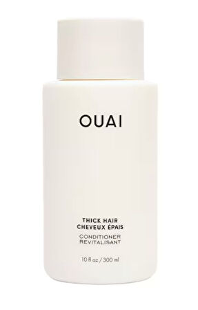 OUAI Thick Hair - Kalın Telli Saçlar İçin Saç Kremi 300 ml 