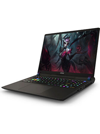 MSI Vector 17 HX i9-14900HX 96GB 4TB SSD RTX4090/16GB 17" QHD+ 240HZ W11P A14VIG-879XTR & PER4 ÇANTA