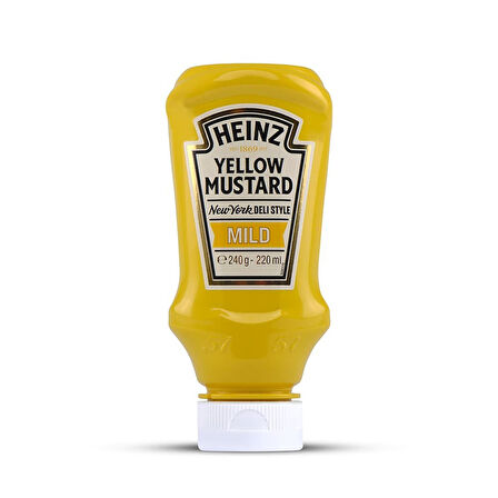 Heinz Hardal Mild 445 Gr
