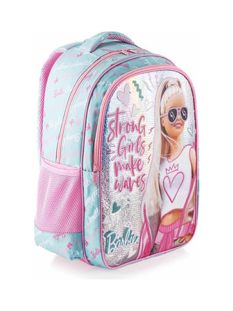 Barbie İlkokul Çantaları