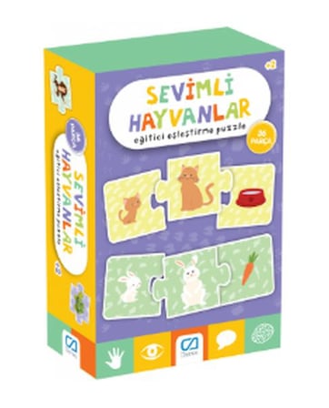 Sevimli Hayvanlar