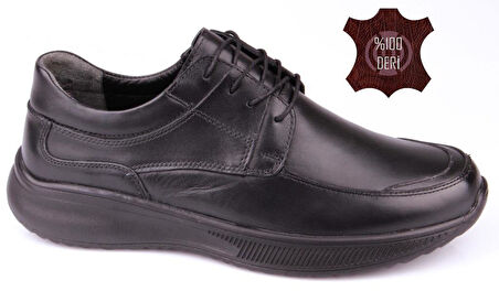 Detector İç Dış Hakiki Deri Ultra Hafif Rahat Ortopedik Günlük Erkek Ayakkabı 411