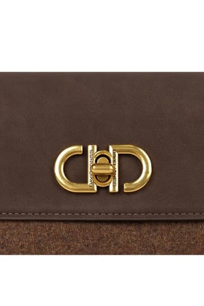 David Jones Chartres Kadın Omuz Çantası