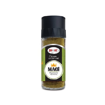 Bağdat Magi Çeşnisi Dünya Lezzetleri 55 G - 8 Adet
