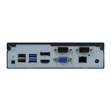 TECHNO MİNİ PC NANO FANLESS 2 4120Y CELERON 8 GB RAM 128 GB SSD WİFİ VGA DİSPLAY HDMI (SERVİS ÜRÜNÜ)