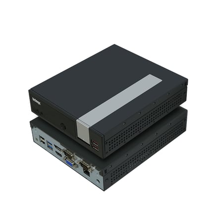 TECHNO MİNİ PC NANO FANLESS 2 4120Y CELERON 8 GB RAM 128 GB SSD WİFİ VGA DİSPLAY HDMI (SERVİS ÜRÜNÜ)