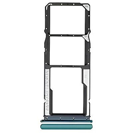 Xiaomi Redmi 8 Sim Çekmecesi YEŞİL