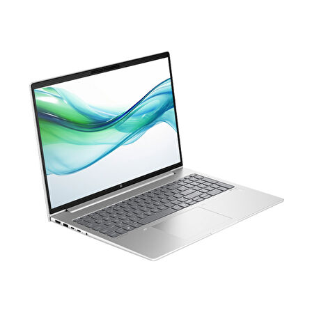 HP ProBook 460 G11 Ultra 5-125U 16-GBDDR5 512 GBSSD Intel Graphics 16" WUXGA Windows 11 Home A23BKEAHMF56