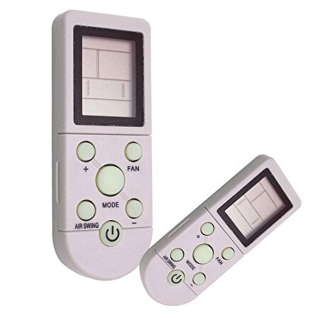 AUER KLİMA KUMANDASI- YKR