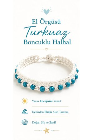 El Örgüsü Halhal Kadın Ayak Bilekliği Boncuklu İnci renkli gelinlik Detaylı Bohem Yazlık Ayarlanabilir Halhal
