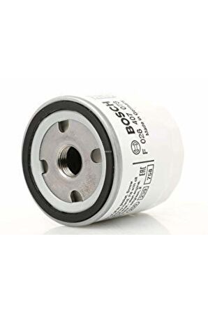 Focus Yağ Filtresi 2004-2018 Yağ Filtresi Benzinli Marka (f026407078 ,1)