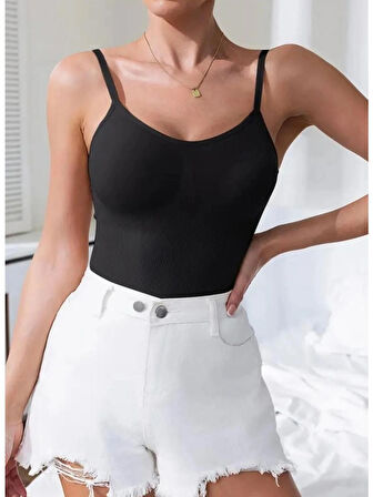 Göğüs Bel Basen Toparlayıcı Alttan Çıtçıtlı Zıbın 