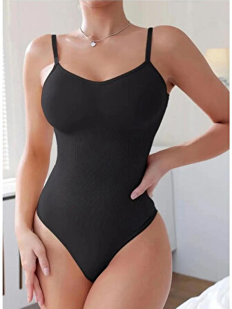 Göğüs Bel Basen Toparlayıcı Alttan Çıtçıtlı Zıbın 