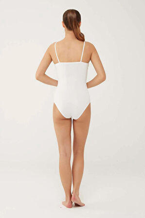 Göğüs Bel Basen Toparlayıcı Alttan Çıtçıtlı Zıbın 