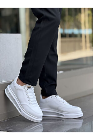 CH415 - CBT Avax Erkek Ayakkabı BEYAZ