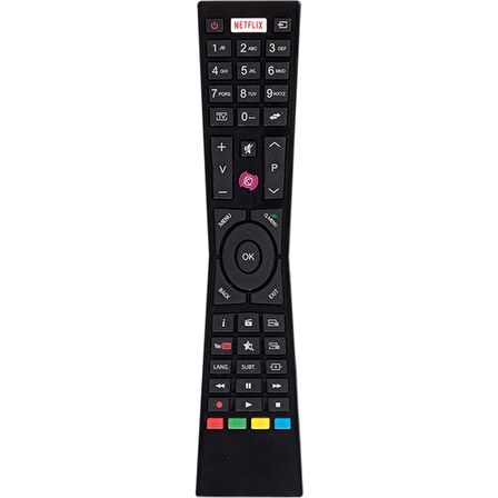 JVC LT-50VU73T 4K Led Televizyon Kumandası