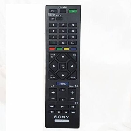Sony 40ex720 Lcd Led Orjinal Tv Kumandası