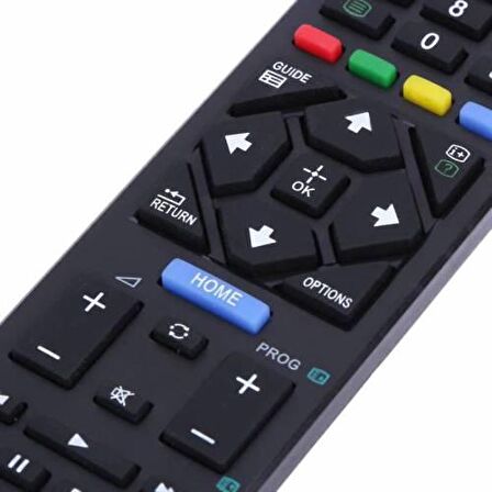 Sony 40ex720 Lcd Led Orjinal Tv Kumandası