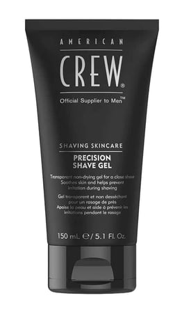 American Crew Precision Shave Hassas Ciltler İçin Tıraş Jeli 150 ml