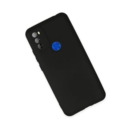 Reeder P13 Blue Max Pro 256GB Kılıf First Silikon - Siyah
