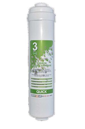 Su Arıtma Cihazı Filtresi Kapalı Kasa Çubuklu Model