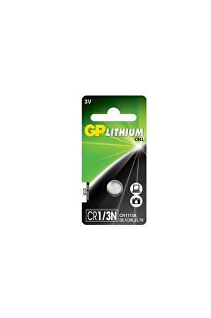 Pil 3v Lityum Cr1/3n-c1