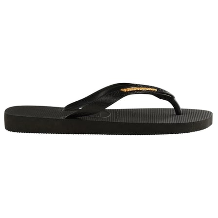 Havaianas Top Logo Metalic Black Kadın Terlik
