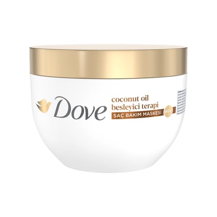 Dove Saç Maskesi Besleyici Terapi 265 Ml - 8 Adet