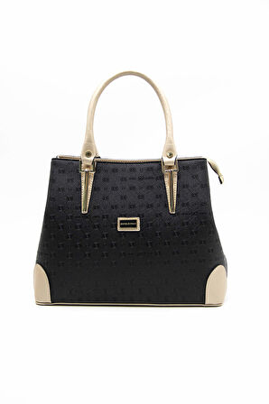 Silver Polo Kadın El ve Çapraz Çanta 667