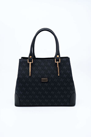 Silver Polo Kadın El ve Çapraz Çanta 667