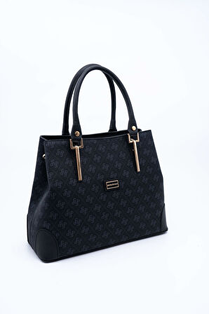 Silver Polo Kadın El ve Çapraz Çanta 667