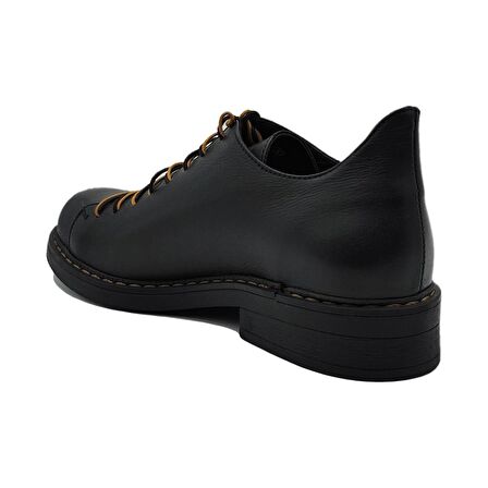 Freefoot 730 Zenne Ayakkabı Siyah