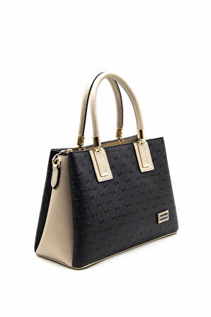 Silver Polo Kadın El ve Çapraz Çanta 1000