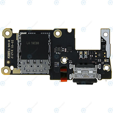 Xiaomi Mi 11T Uyumlu Şarj Soketi 21081111RG + MİKROFON