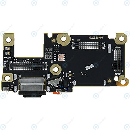 Xiaomi Mi 11T Uyumlu Şarj Soketi 21081111RG + MİKROFON