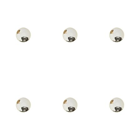 Porland Wild Life Monkey Kase 10cm 6'lı 04ALM006443