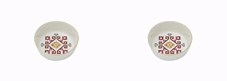 Porland Arabesque Kase 12cm 2'li 04ALM006009