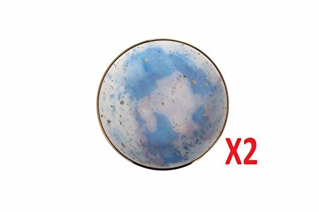 Porland Cosmos Mini Kase 10cm 2'li 04ALM003398