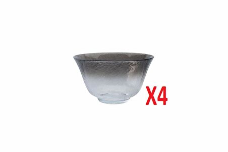 Porland Draco Füme Kase 13 cm 4'lü 04FIA002582
