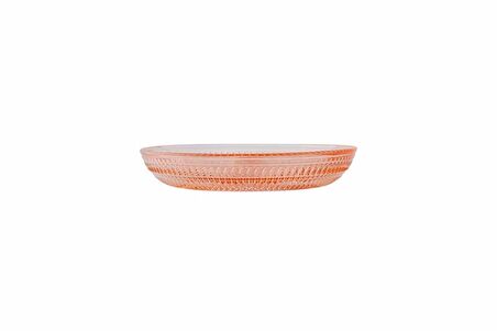 Porland Lina Turuncu Tabak 12 cm 6'lı 04FIA002587