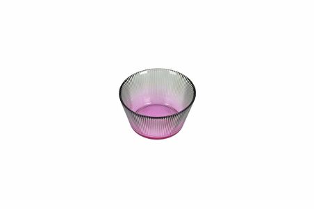 Porland Tirius Pembe-K.Yeşil Kase 11 cm 4'lü 04FIA002620