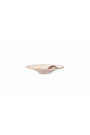 Porland Dash Desen Çay Tabağı 11cm 2 li 04ALM008504