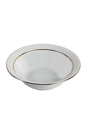 Porland Hazan Altın Yaldız Kase 15cm 2 li 04POR031042