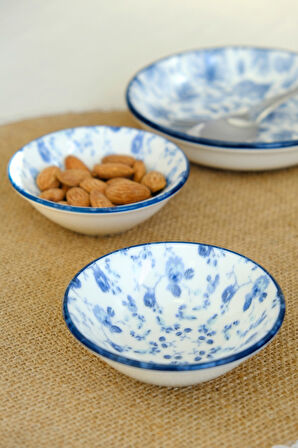 Tabak Evi Blue Heaven Mini Kase 90cc 2 li 10x10x3cm
