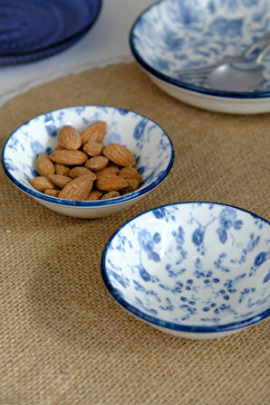 Tabak Evi Blue Heaven Mini Kase 90cc 2 li 10x10x3cm
