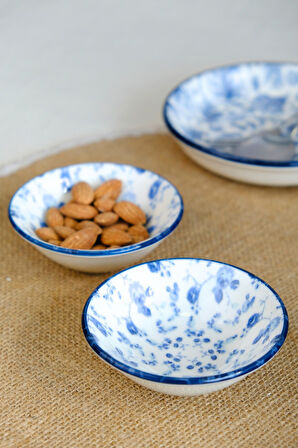Tabak Evi Blue Heaven Mini Kase 90cc 2 li 10x10x3cm