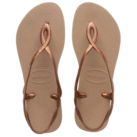 Luna Kadın Sandalet Rose Gold