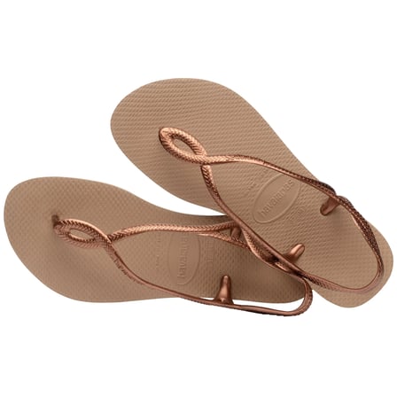 Luna Kadın Sandalet Rose Gold