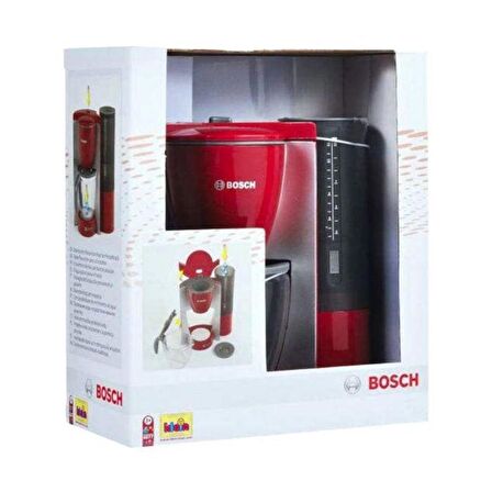 Bosch Oyuncak Kahve Makinesi